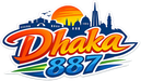 dhaka 887 logo